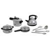 Klein 9430 - Assortimento di pentole giocattolo WMF