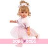 Bambola Llorens 35 cm - Elena Ballet