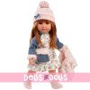 Bambola Llorens 35 cm - Nicole in abito da fata e gilet