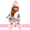 Bambola Llorens 35 cm - Nicole in abito da fata e gilet