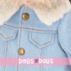 Bambolo Lucky Doggy 37 cm - Lucky Sammy - Ragazzo alla moda