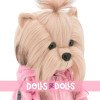 Bambola Lucky Doggy 37 cm - Lucky Yoyo - Atleta