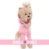 Bambola Lucky Doggy 37 cm - Lucky Yoyo - Atleta