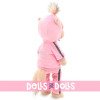 Bambola Lucky Doggy 37 cm - Lucky Yoyo - Atleta