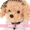 Bambola Lucky Doggy 37 cm - Lucky Fendi - Immagine di copertina