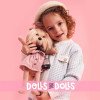 Bambola Lucky Doggy 37 cm - Lucky Yoyo - Look Perfetto