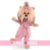 Bambola Lucky Doggy 37 cm - Lucky Yoyo - Guida confortevole
