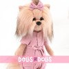 Bambola Lucky Doggy 37 cm - Lucky Yoyo - Guida confortevole