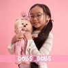 Bambola Lucky Doggy 37 cm - Lucky Yoyo - Guida confortevole