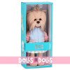 Bambola Lucky Doggy 37 cm - Lucky Yoyo - Passeggiata serale
