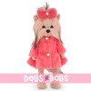 Completo per bambola Lucky Doggy 37 cm - Settimana della moda