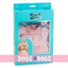 Completo per bambola Lucky Doggy 37 cm - Serata romantica
