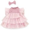 Completo per bambola Lucky Doggy 37 cm - Serata romantica