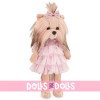 Completo per bambola Lucky Doggy 37 cm - Serata romantica