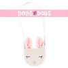 Completo per bambola Lucky Doggy 37 cm - Viaggio a Parigi