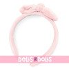 Completo per bambola Lucky Doggy 37 cm - Viaggio a Parigi
