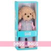 Bambola Lucky Doggy 37 cm - Lucky Fendi - Urban Chic