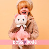 Bambola Lucky Kitty 38 cm - Ballet Dream