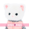 Bambola Lucky Kitty 38 cm - Casual Blossom