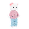 Bambola Lucky Kitty 38 cm - Cozy Autumn