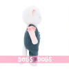 Bambola Lucky Kitty 38 cm - Winter Chic
