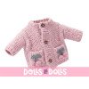 Completo per bambola Lucky Kitty 38 cm - Cozy Autumn