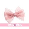 Completo per bambola Lucky Kitty 38 cm - Cozy Autumn