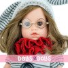Bambola Marina & Pau 30 cm - Petit Soleil - Bunny