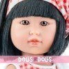 Bambola Marina & Pau 30 cm - Petit Soleil - Sia