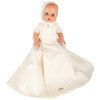 Baby Juanín bambola 40 cm - Con vestito lungo beige
