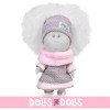 Vestiti per bambole Nines d'Onil 23 cm - Little Mia - Set Polar