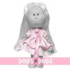 Vestiti per bambole Nines d'Onil 23 cm - Little Mia - Abito Polka Dots