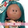 Bambola Nines d'Onil 23 cm - Little Mia Primavera Blu