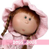 Bambola Nines d'Onil 30 cm - Mia ARTICOLATA Pippi