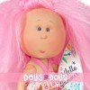 Bambola Nines d'Onil 30 cm - Mia summer con capelli rosa e bikini