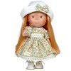 Bambola Nines d'Onil 30 cm - Pippa Fiori