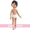 Bambolo Paola Reina 32 cm - Las Amigas - Balbino senza vestiti