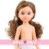 Bambola Paola Reina 32 cm - Las Amigas - Carmen senza vestiti