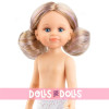 Bambola Paola Reina 32 cm - Las Amigas - Cleo senza vestiti