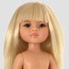 Bambola Paola Reina 32 cm - Las Amigas - Manica senza vestiti