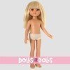 Bambola Paola Reina 32 cm - Las Amigas - Manica senza vestiti
