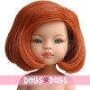 Bambola Paola Reina 32 cm - Las Amigas - Natali senza vestiti