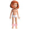 Bambola Paola Reina 32 cm - Las Amigas - Natali senza vestiti