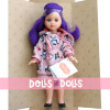 Bambola Paola Reina 21 cm - Las Miniamigas - María José