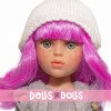 Bambola Paola Reina 32 cm - Las Amigas - Abril Serie Limitata con vestito aggiuntivo
