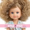Bambola Paola Reina 32 cm - Las Amigas - Cleo con maglietta estiva a fiori