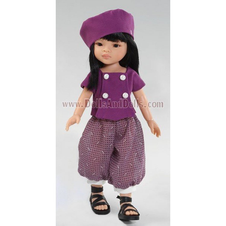 Paola Reina - Las Amigas - Bambola Liu Ruth