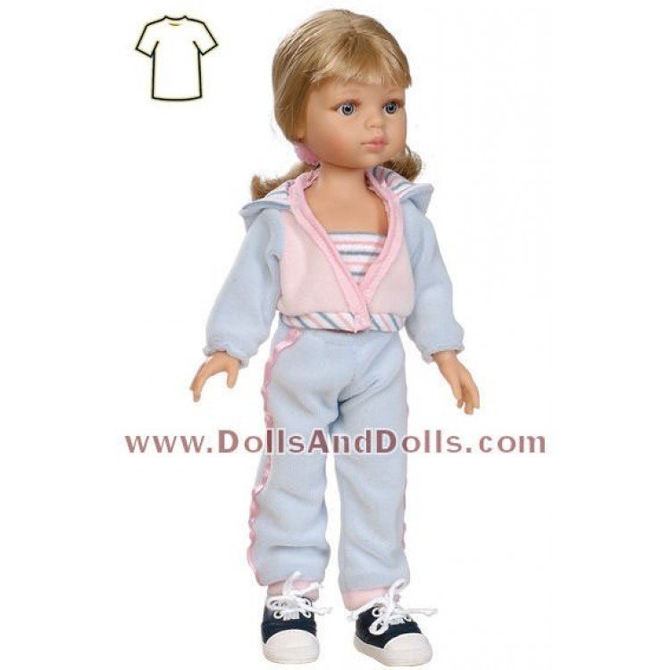 Abbigliamento sportivo Carla