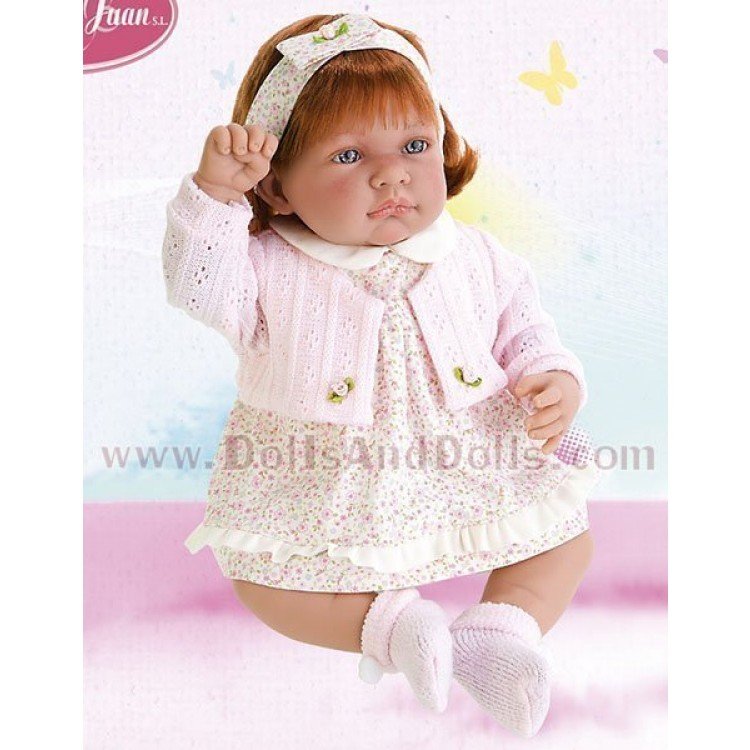 Cukina diadema rosa ragazza