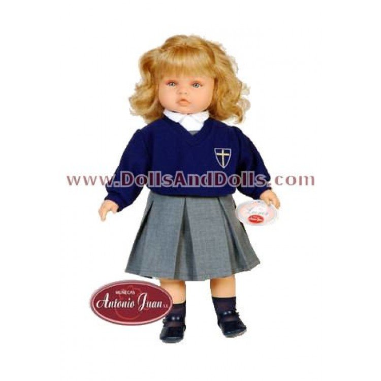 Studentessa vocale Leonor Leon